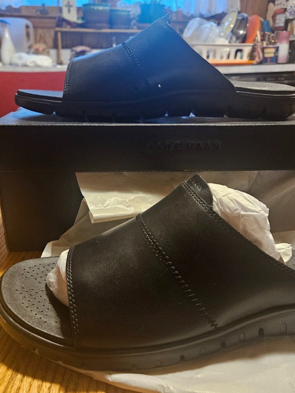 Cole Haan Zerogrand Slides